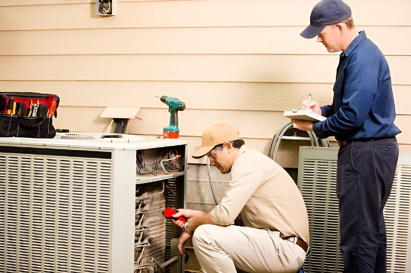 Air Conditioner Service in Yorba Linda